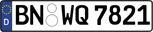 BN-WQ7821