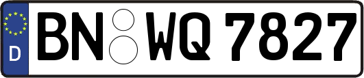 BN-WQ7827