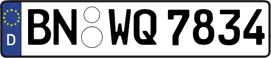 BN-WQ7834