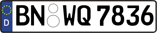 BN-WQ7836