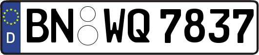 BN-WQ7837