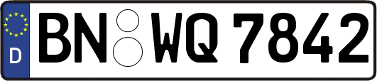 BN-WQ7842