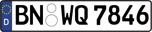 BN-WQ7846