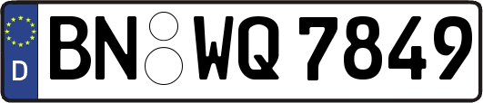 BN-WQ7849