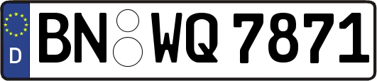 BN-WQ7871
