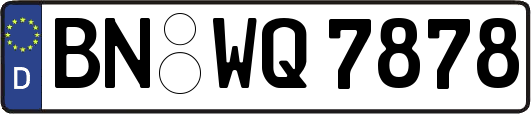 BN-WQ7878