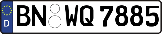 BN-WQ7885