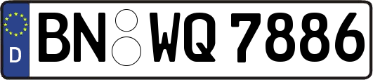 BN-WQ7886