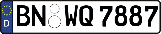 BN-WQ7887