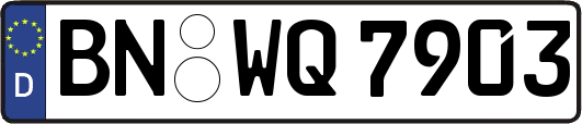 BN-WQ7903