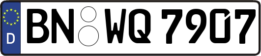 BN-WQ7907