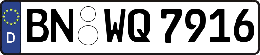 BN-WQ7916