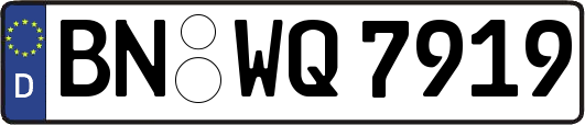 BN-WQ7919