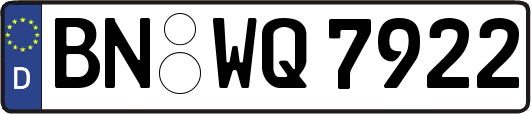 BN-WQ7922