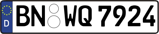 BN-WQ7924