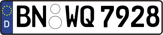 BN-WQ7928