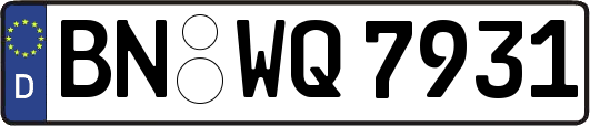 BN-WQ7931