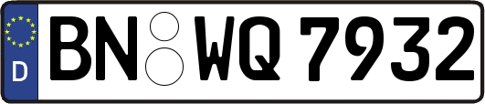 BN-WQ7932
