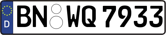 BN-WQ7933