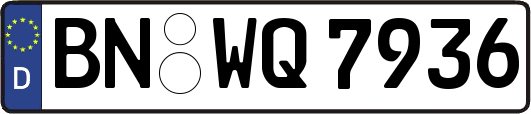 BN-WQ7936