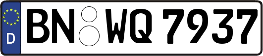 BN-WQ7937