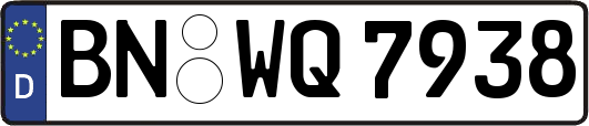 BN-WQ7938