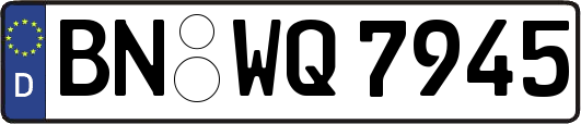 BN-WQ7945