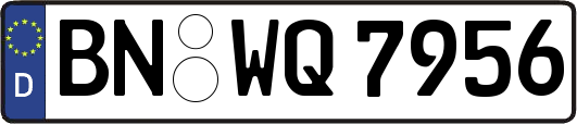 BN-WQ7956