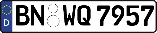 BN-WQ7957