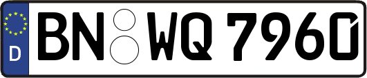 BN-WQ7960
