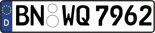 BN-WQ7962