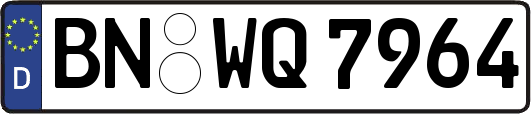 BN-WQ7964