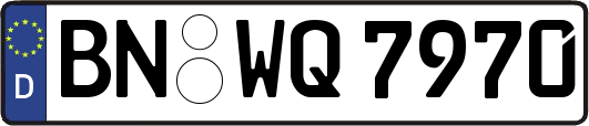 BN-WQ7970