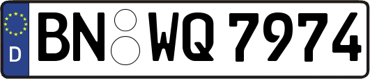 BN-WQ7974