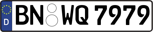 BN-WQ7979