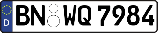 BN-WQ7984