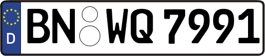 BN-WQ7991