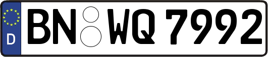 BN-WQ7992