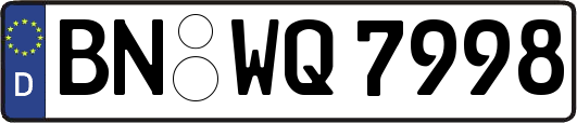 BN-WQ7998