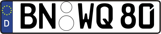 BN-WQ80