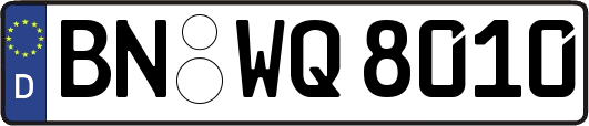 BN-WQ8010