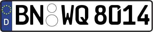 BN-WQ8014