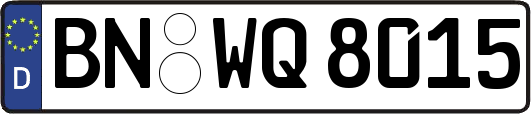 BN-WQ8015