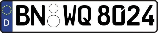 BN-WQ8024