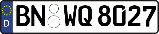 BN-WQ8027