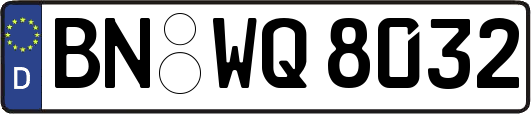 BN-WQ8032