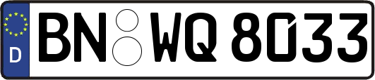 BN-WQ8033