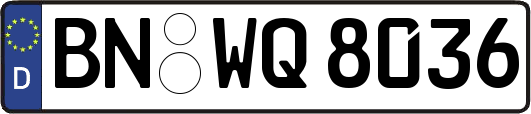 BN-WQ8036