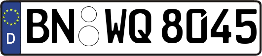 BN-WQ8045