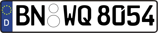 BN-WQ8054